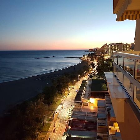 Appartamento Panoramic Seaview Puerto Marina Benalmádena Esterno foto