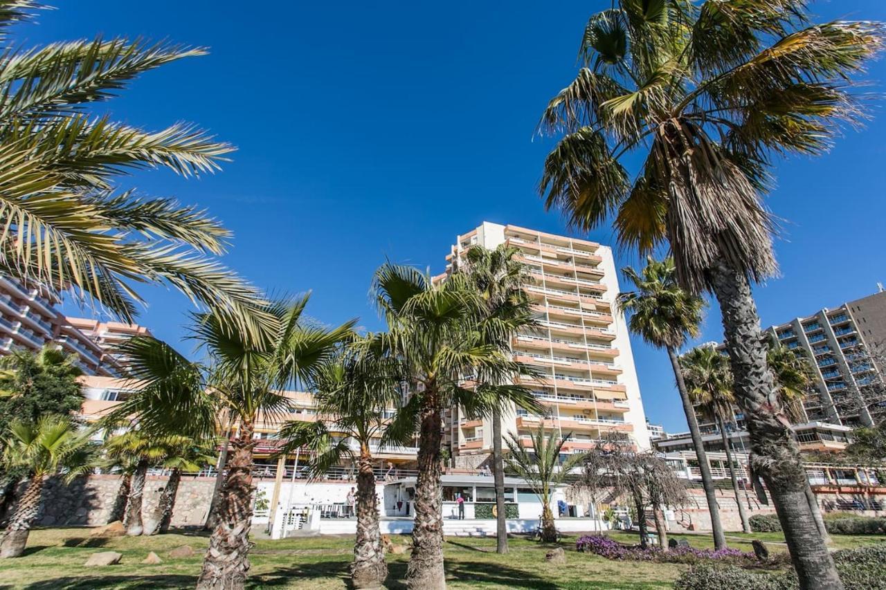 Appartamento Panoramic Seaview Puerto Marina Benalmádena Esterno foto