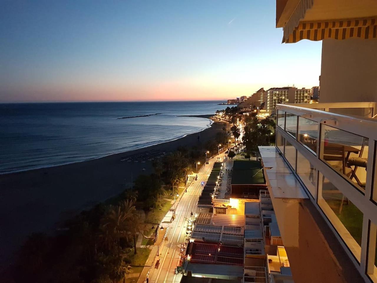 Appartamento Panoramic Seaview Puerto Marina Benalmádena Esterno foto