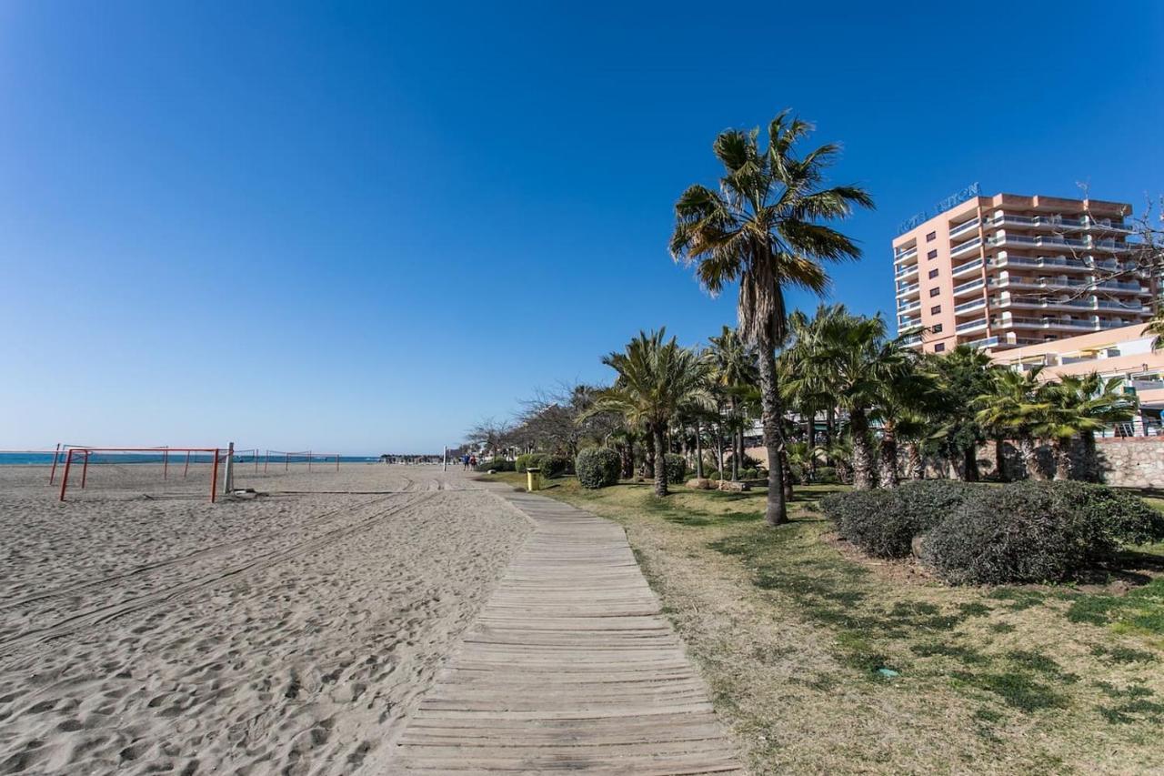 Appartamento Panoramic Seaview Puerto Marina Benalmádena Esterno foto