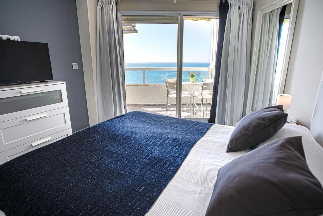 Appartamento Panoramic Seaview Puerto Marina Benalmádena Esterno foto