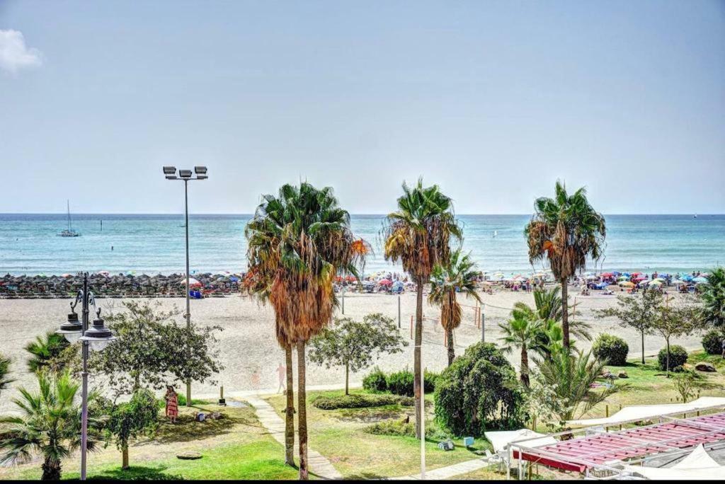 Appartamento Panoramic Seaview Puerto Marina Benalmádena Esterno foto